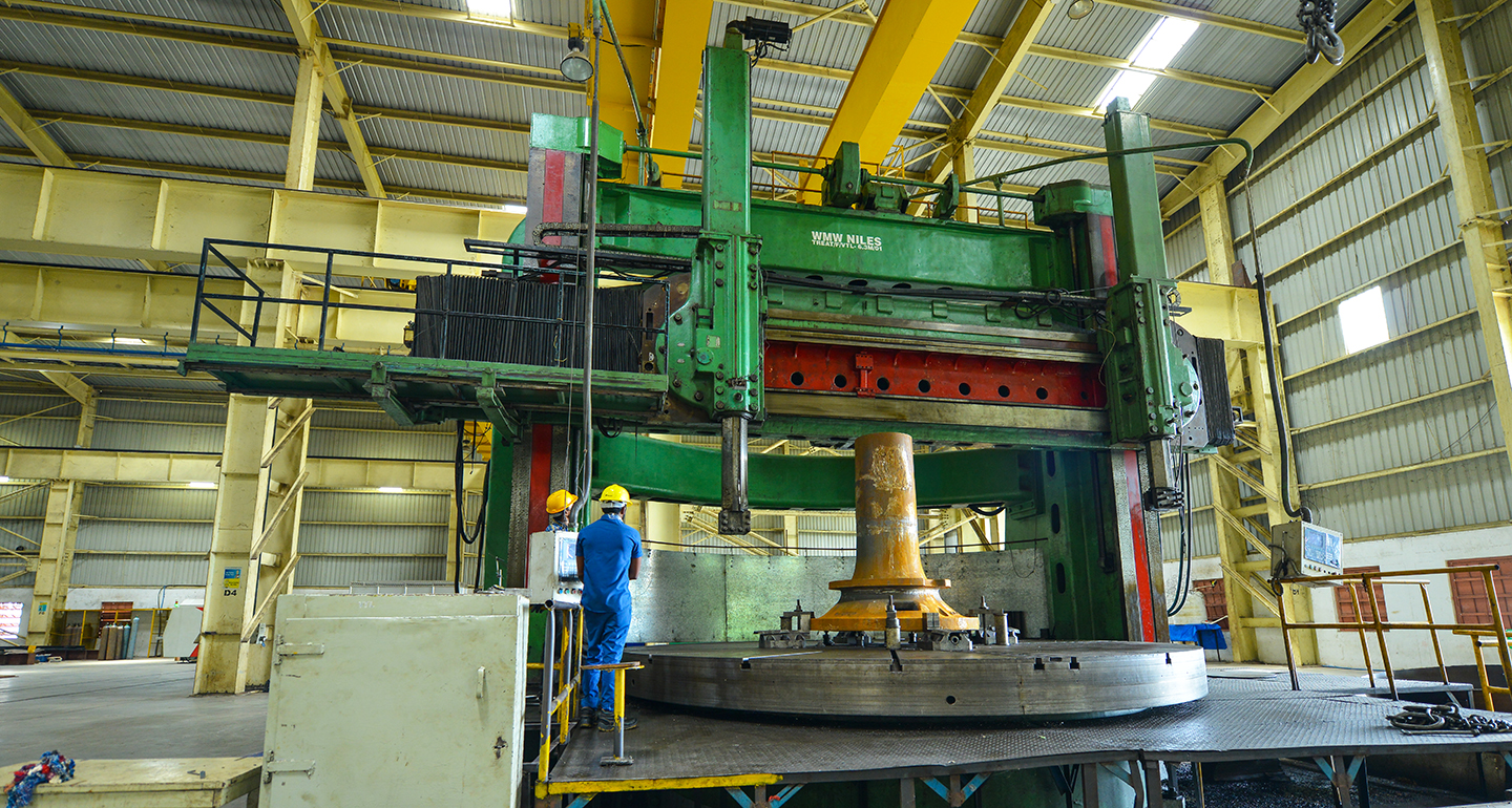  Tiruchirappalli Engineering and Technology Cluster